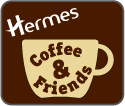 Hermes Coffe and Friends